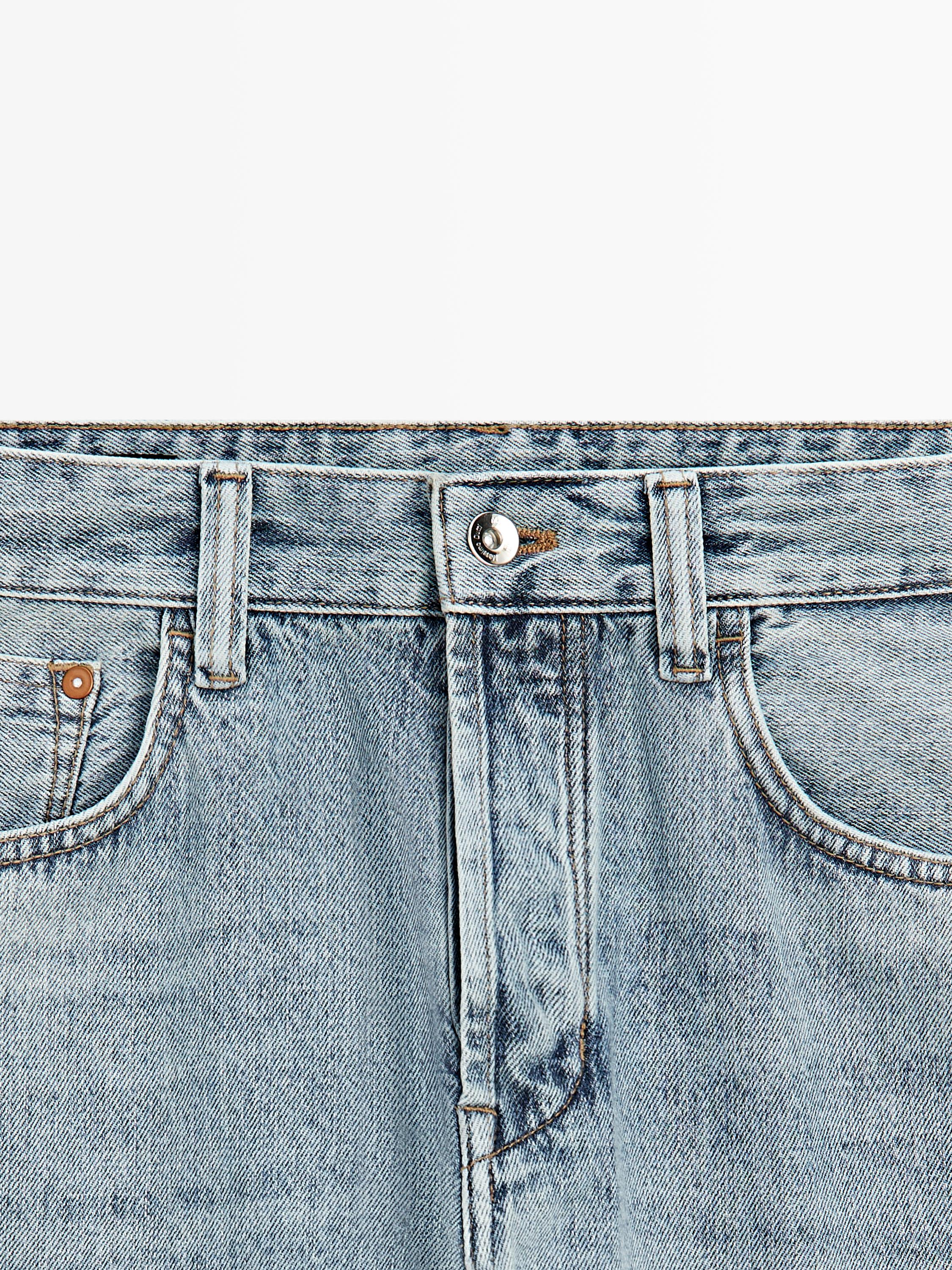Jean selvedge